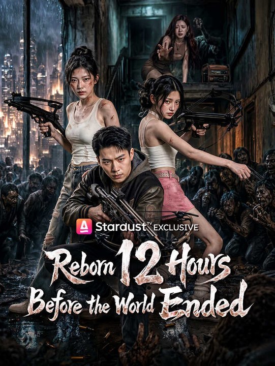 Reborn 12 Hours Before the World Ended FULL MOVIES ENGLISH SUB 2026