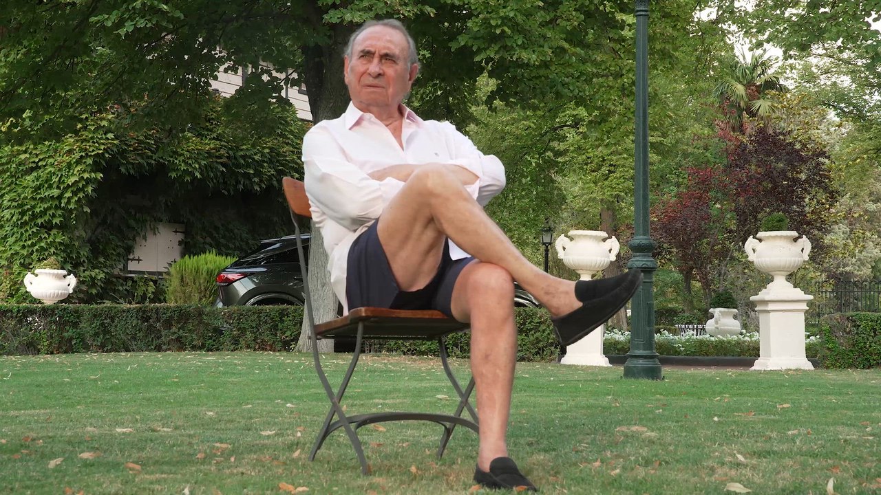 Entrevista a Pedro Trapote