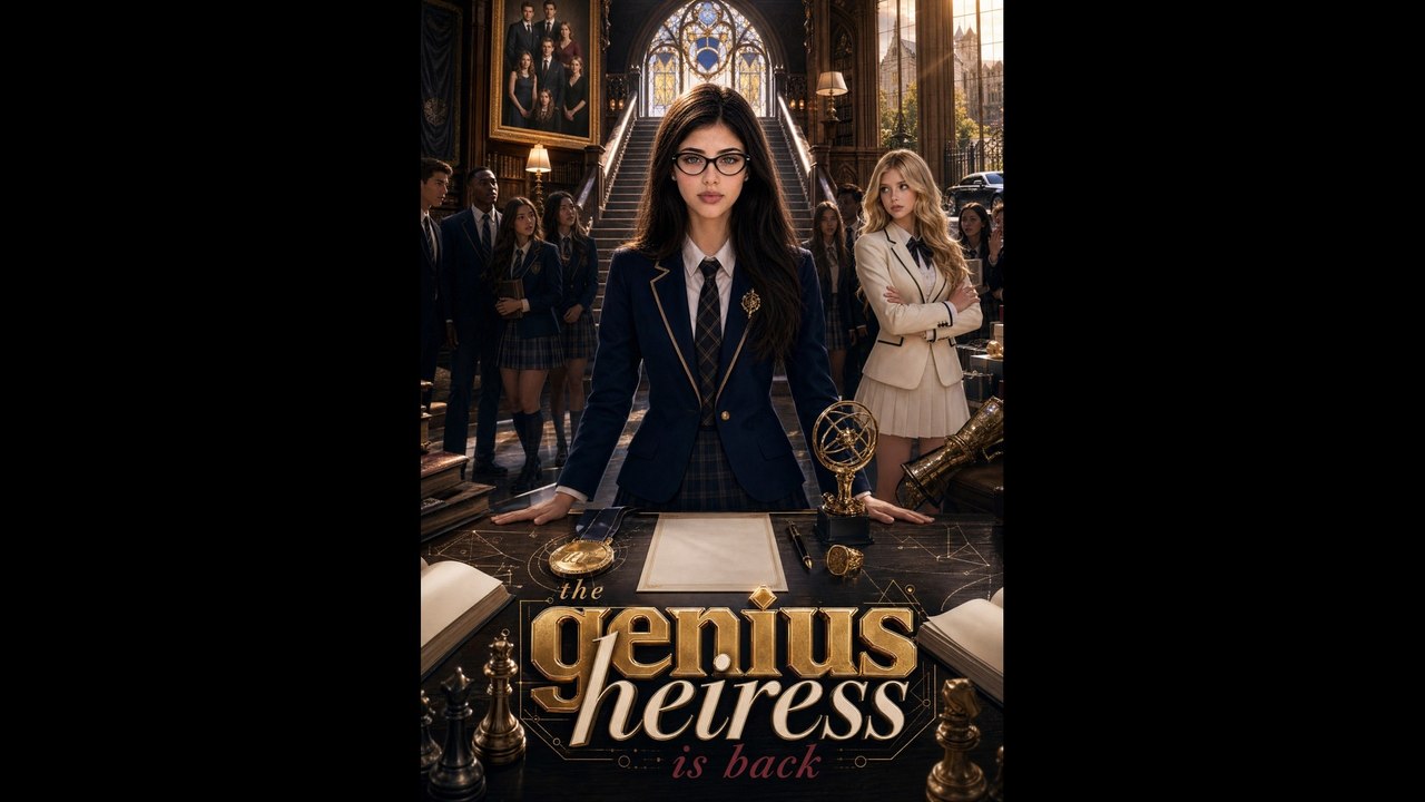 The Genius Heiress Is Back Completed