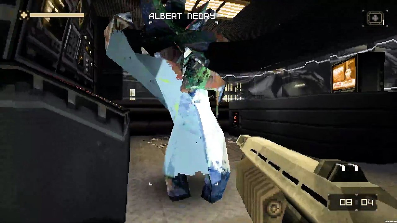 DERELIKT - Trailer de gameplay