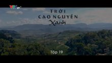 Trời Cao Nguyên Xanh - Tập 19