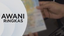 AWANI Ringkas: Sindiket palsu pasport di KL tumpas