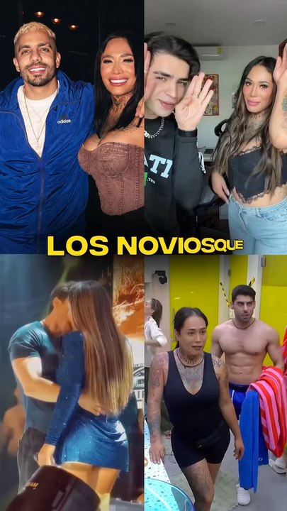 Los novios que ha tenido Karina Torres