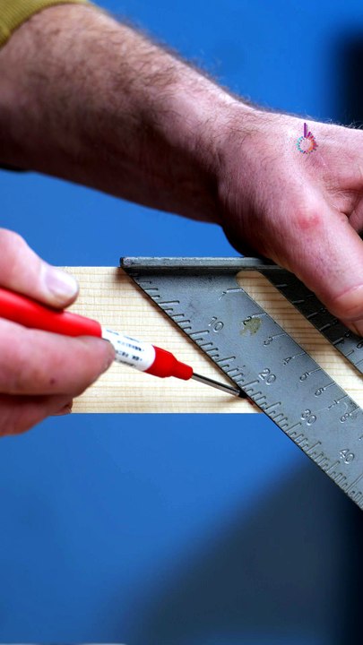 Cut precise corners without gaps 📐👌