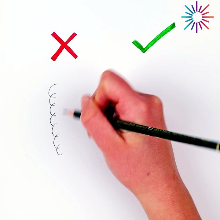 Draw braids like a pro! ✍️💯