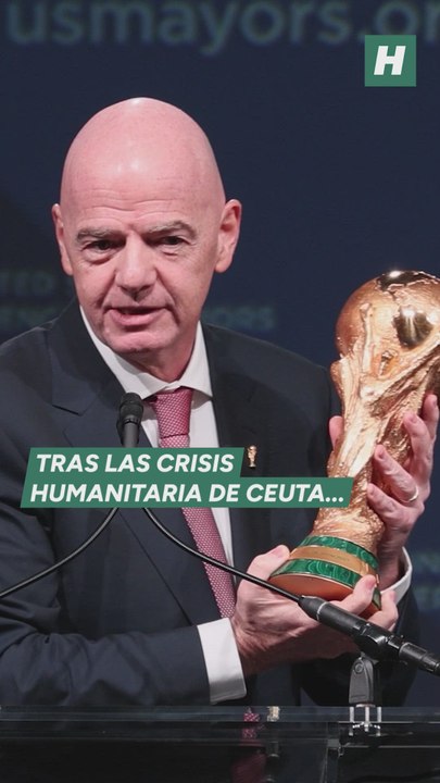 Sumar solicita que España deje de compartir con Marruecos la organización del Mundial de fútbol 2030 tras lo ocurrido en Ceuta