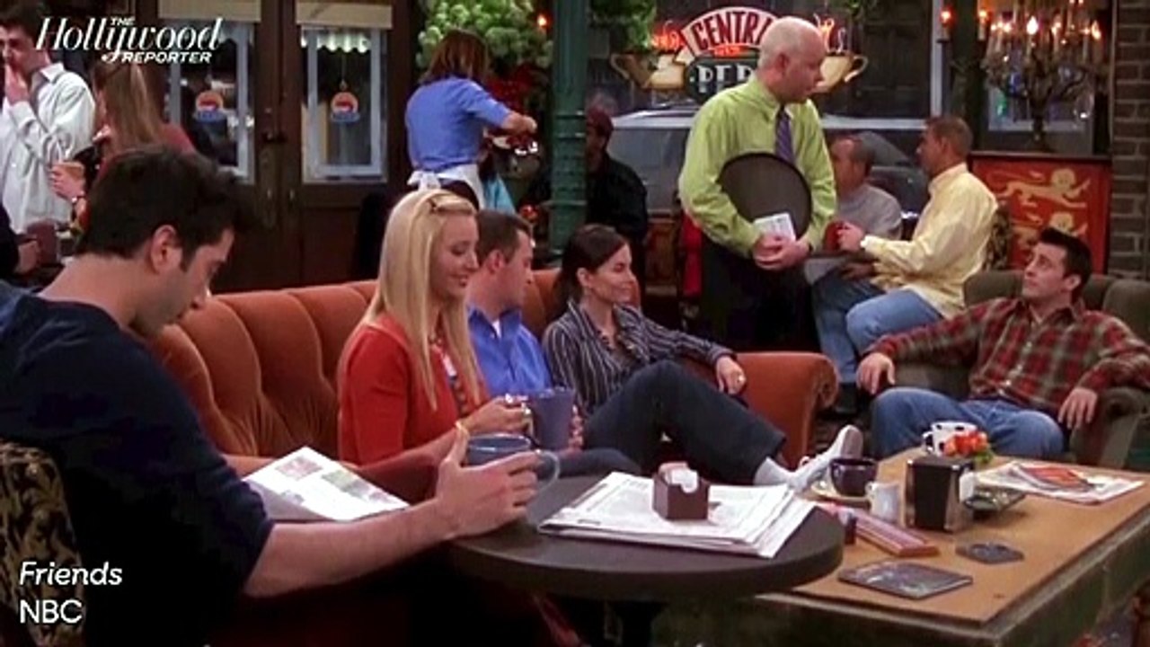 The Cast of 'Friends' Joins the All In Challenge | THR News [Full Movie]