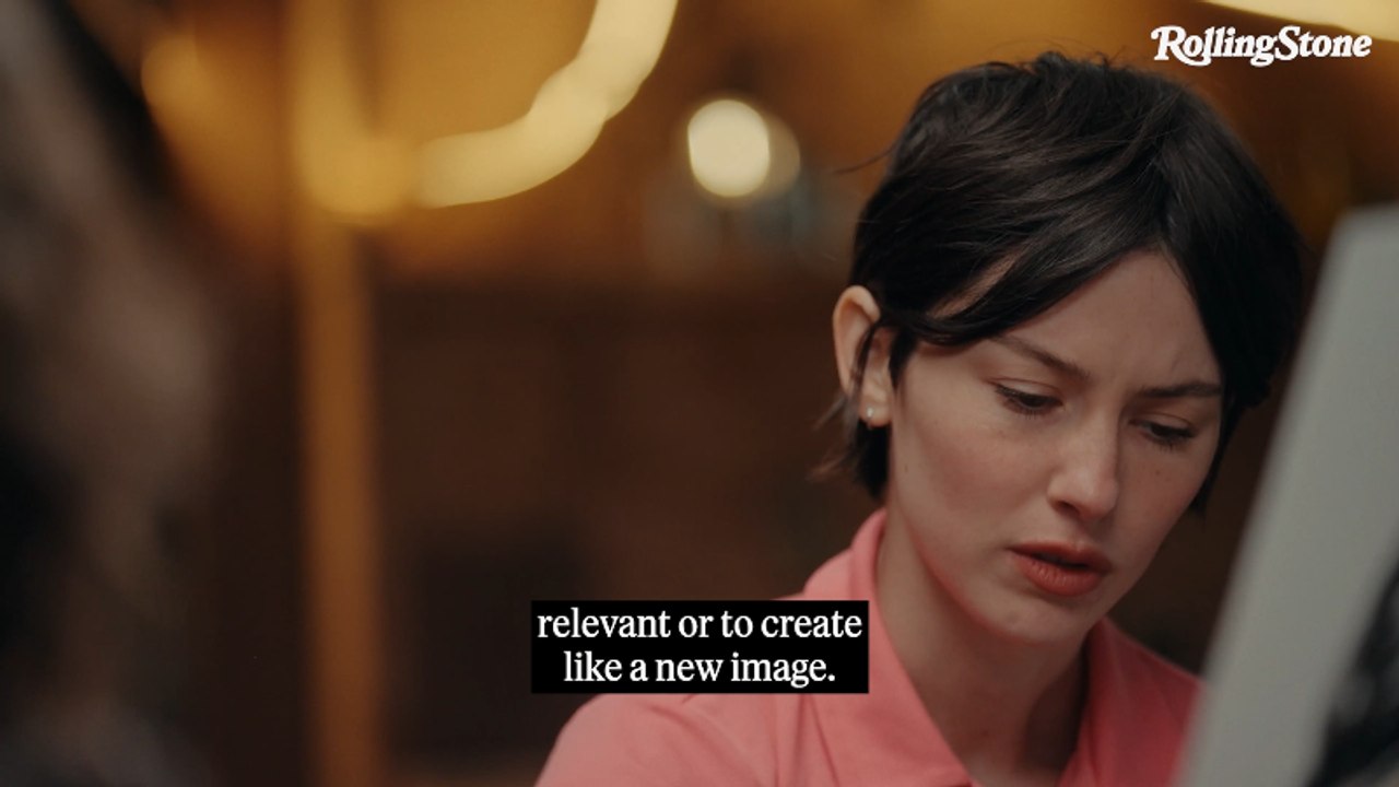 Gracie Abrams on the Pressure Female Musicians...