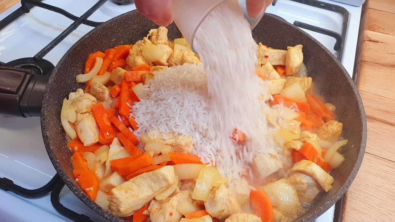4 einfache Zutaten und 10 minuten Arbeit für ein grandioses Abendessen