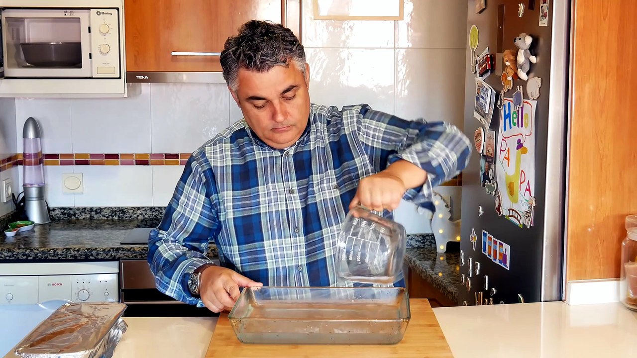 👉 FLAN de LECHE CONDENSADA en 3 MINUTOS ⏱️ con SOLO 3 INGREDIENTES