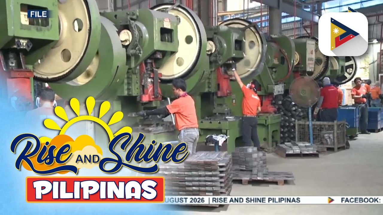 Ilang labor group, naghain ng mosyon para ipawalang-bisa ang TRO ng korte sa pagsuspinde ng taas-sahod sa Metro Manila | ulat ni Cleizl Pardilla