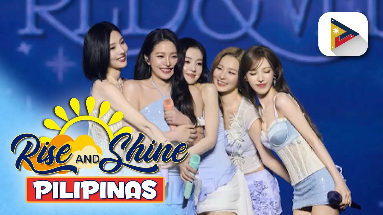 TALK BIZ | Red Velvet is back with a summer comeback "Velvet Summer"