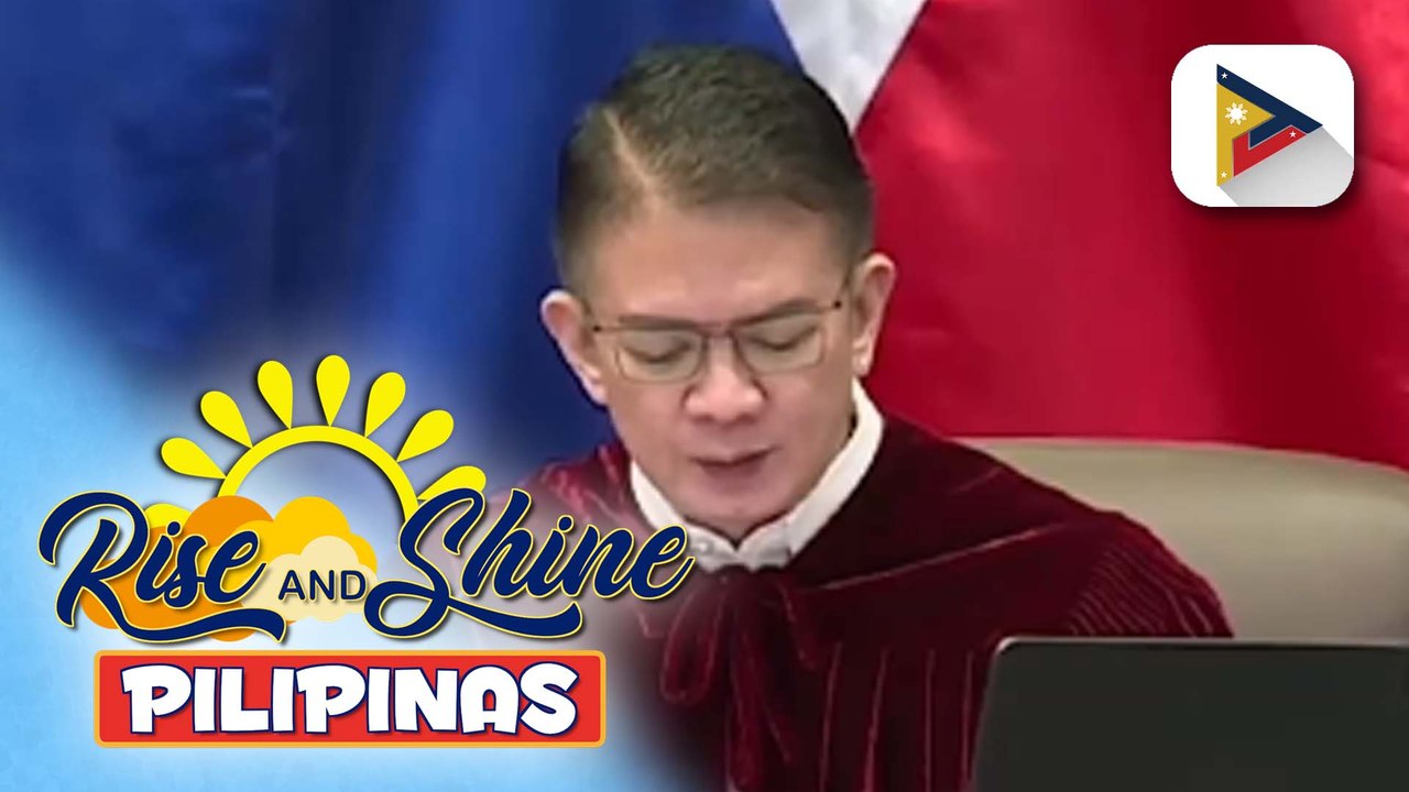 Senate impeachment court, nagpaabot ng pagbati sa pagkapanalo ni Alex Eala sa Mubadala DC Open