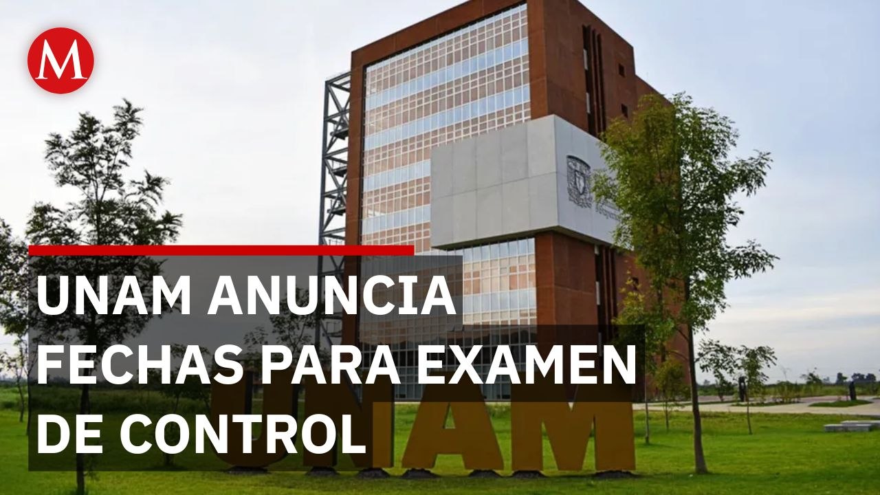 58 mil estudiantes compiten por lugares en UNAM con nuevo examen de control