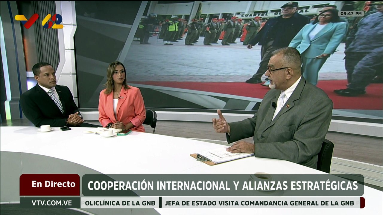 Presidenta Delcy Rodríguez consolida el reordenamiento de las relaciones diplomáticas del país