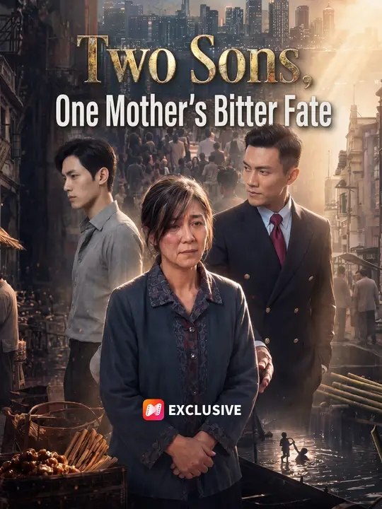 Two Sons, One Mother’s Bitter Fate