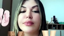 ¡Mira los pies más raros!