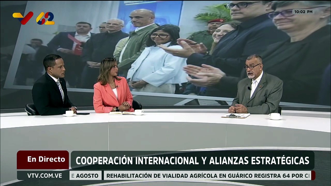 Destacan la Diplomacia de Paz como el camino para fortalecer las relaciones internacionales