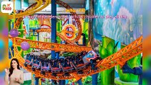 AGD - Review Berjaya Times Square Theme Park Ticket