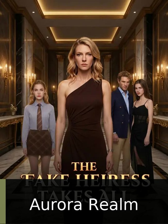 The Fake Heiress Takes All | Aurora Realm