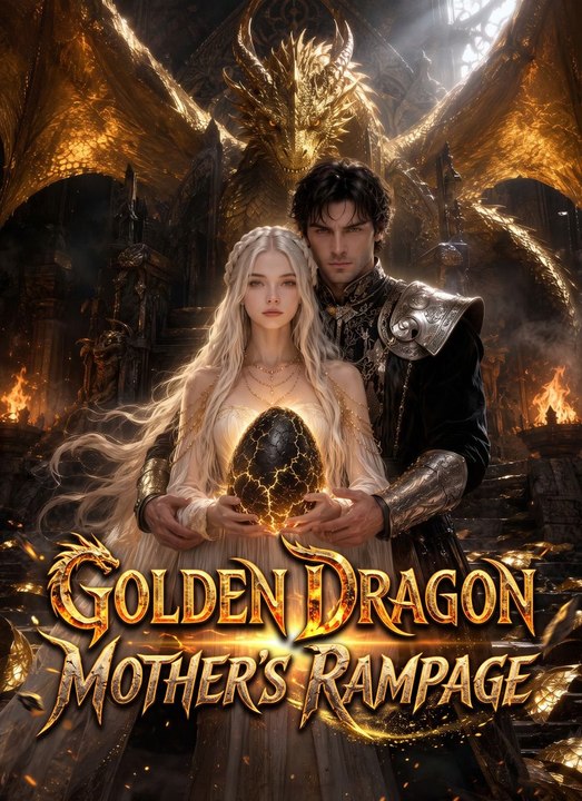 Golden Dragon Mother's Rampage Full HD english sub