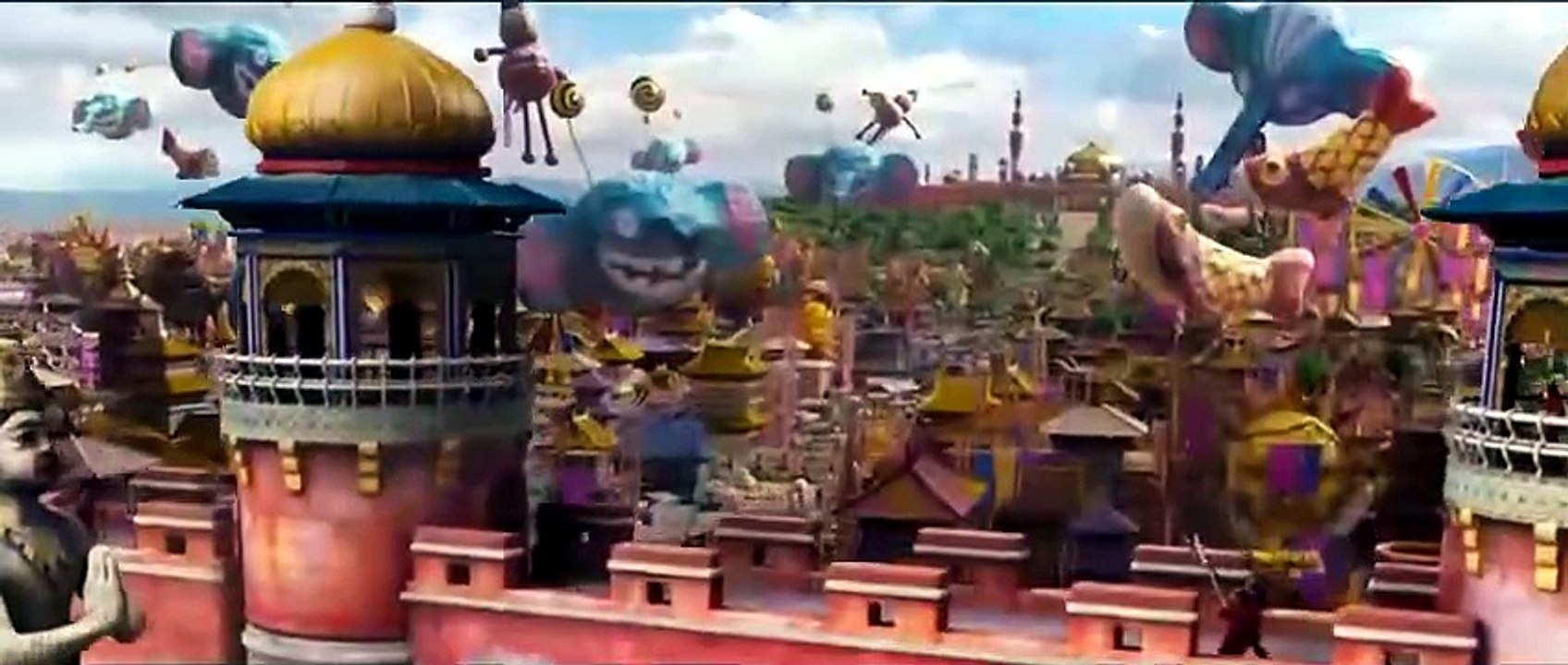 JOURNEY TO THE WEST 2 (2017) Trailer VOST-ENG - CHINA [Full Movie]