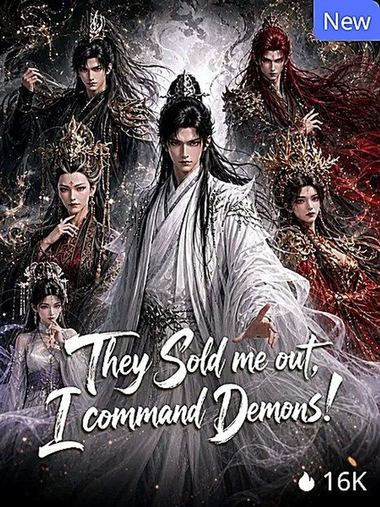 [ENG] | They Sold Me Out, I Command Demons | Full Eps SD Drama | ⚡SHOCK.DRAMA
