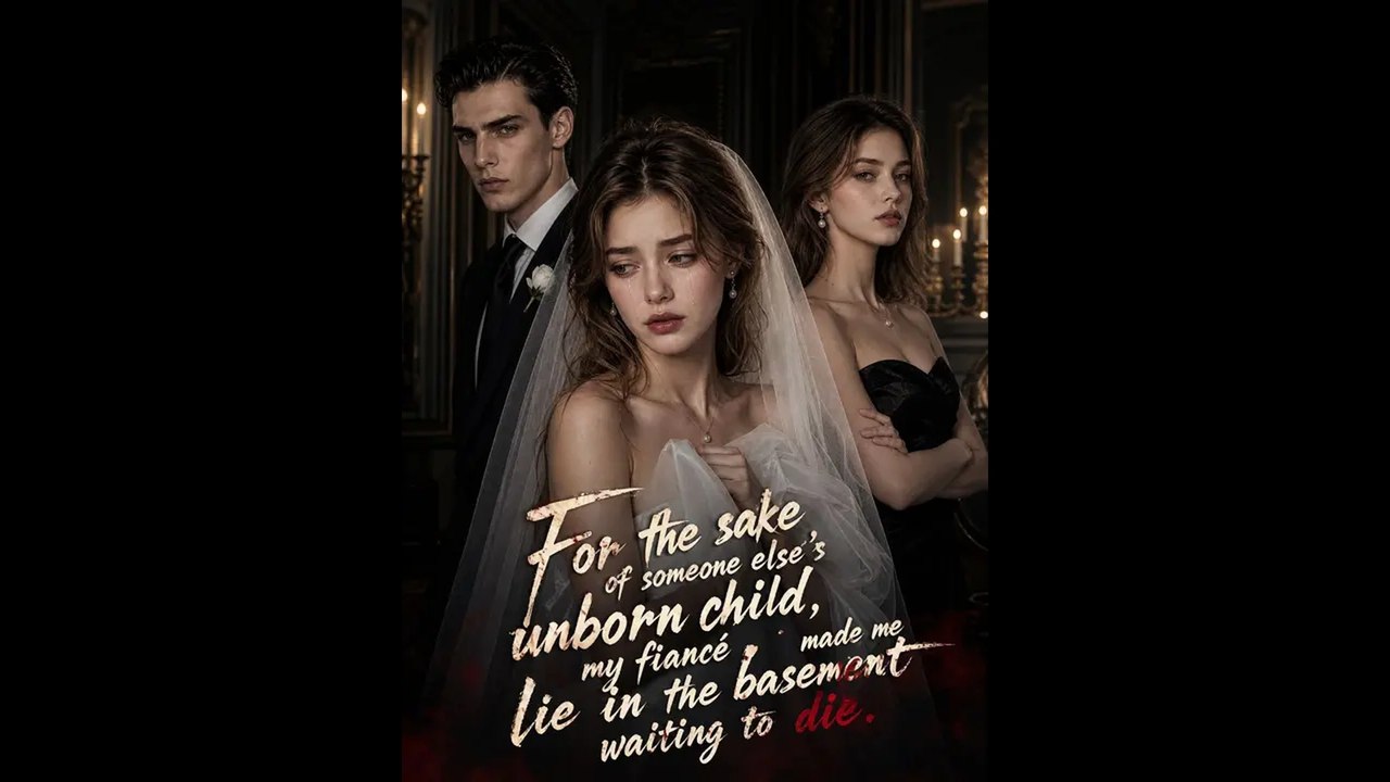 [Completed] For the sake of someone elses unborn child My fiancé made me lie in the basement waiting to die | StellarMotion