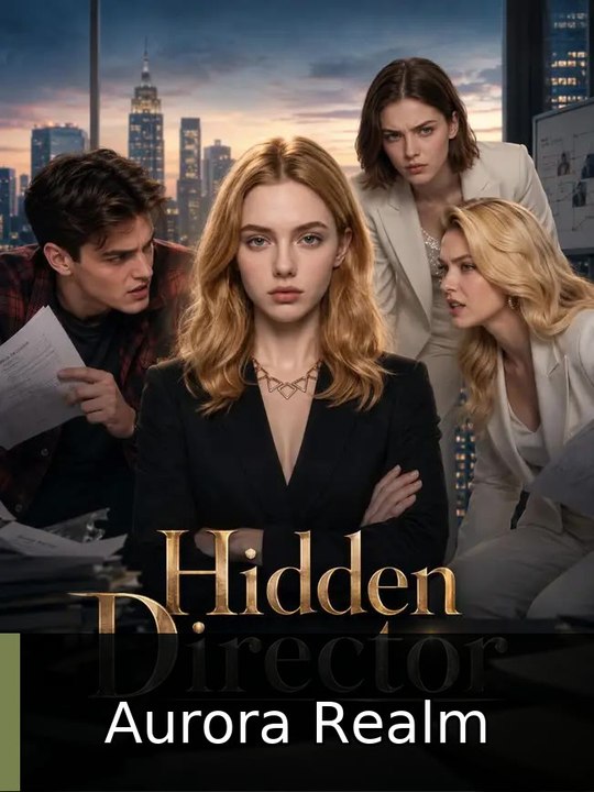 Hidden Director | Aurora Realm