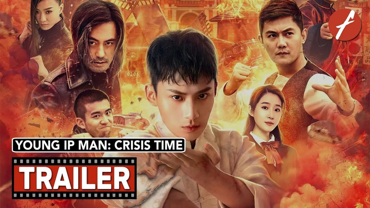 Young Ip Man Crisis Time (2020) Hindi Dubbed Movie