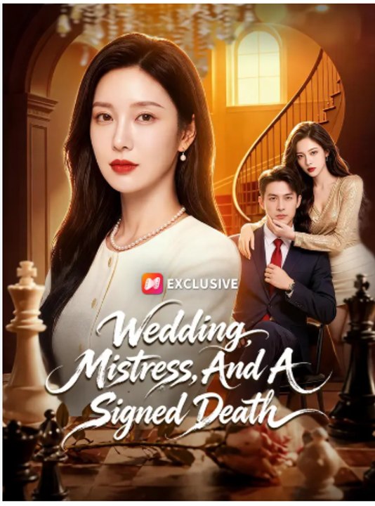 💗ENGSUB💗Wedding, Mistress, And A Signed Death