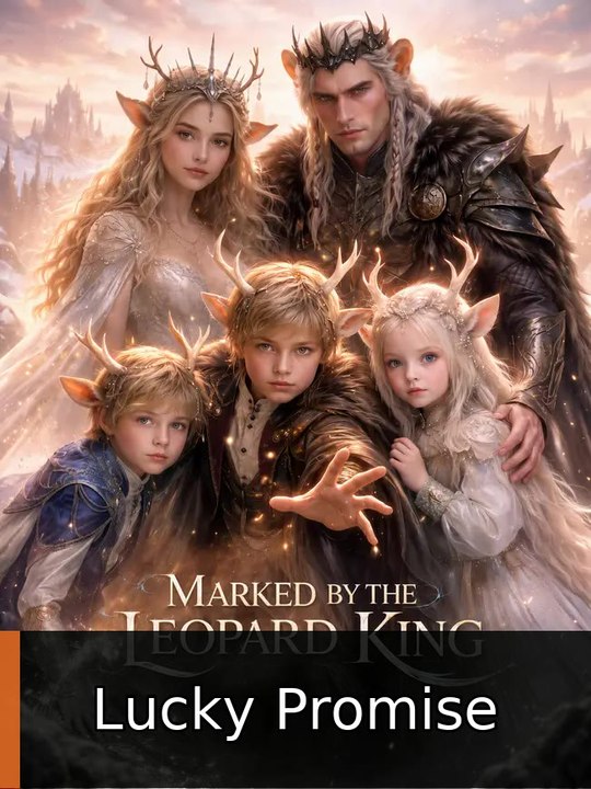 Marked by the Leopard King | Lucky Promise