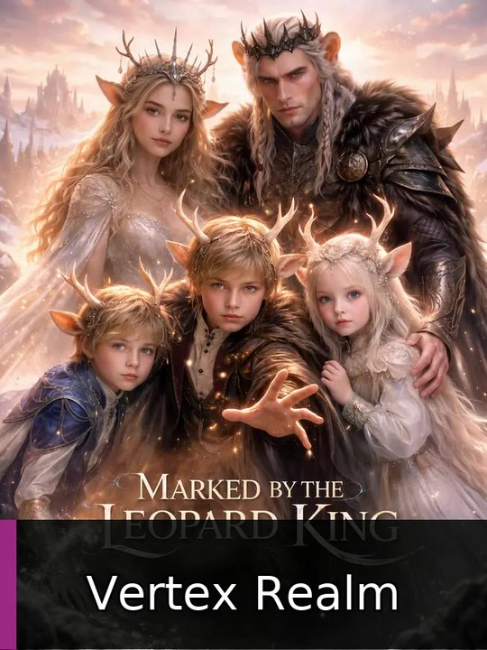 Marked by the Leopard King | Vertex Realm