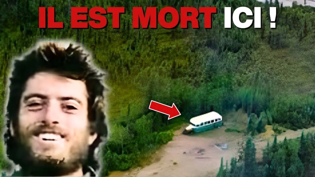 114 jours en pleine nature : la fin tragique de Chris McCandless