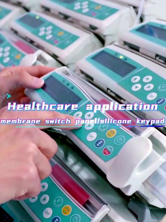 Healthcare application
