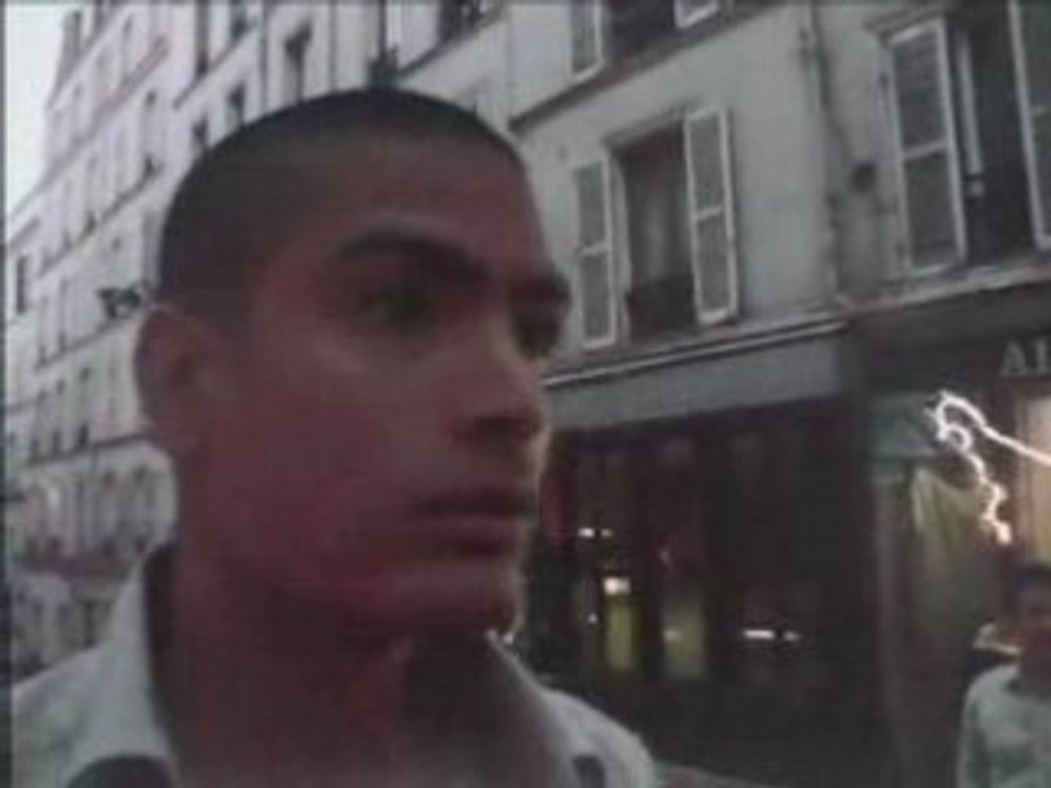 LANCEURS La Contestation