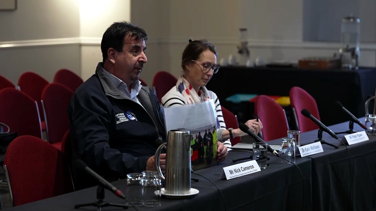 Federal inquiry into racism directed at Aboriginal and Torres Strait Islander People underway in Hobart