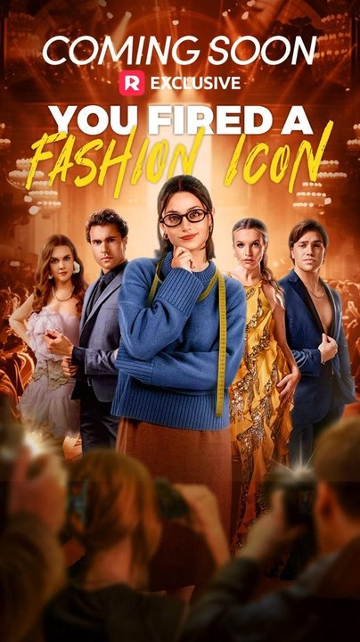 You Fired a Fashion Icon