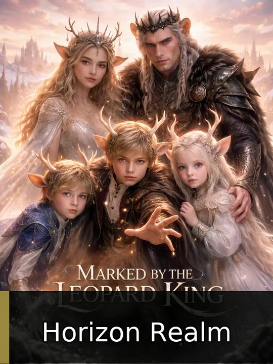 Marked by the Leopard King Horizon Realm