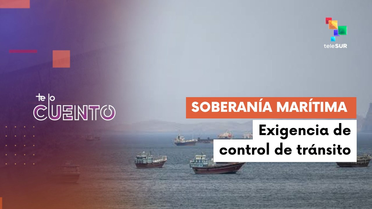 Te lo cuento 04-08-26: Irán rechaza diálogos con EE.UU. y exige control del estrecho de Ormuz