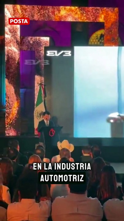 KIA presenta el EV3 en Nuevo León: precio, fecha de venta y por qué es histórico