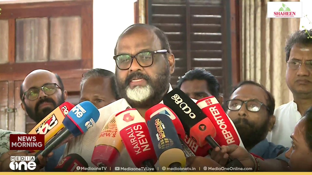 'അങ്ങനെ പറയാൻ പാടില്ലായിരുന്നു; ബുദ്ധിമുട്ട് ഉണ്ടായിട്ടുണ്ടെങ്കിൽ ഖേദം പ്രകടിപ്പിക്കുന്നു';