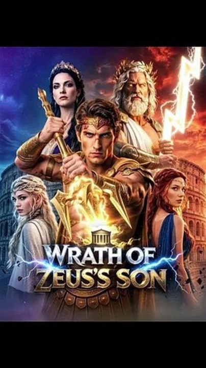 EPISODES(NEW FILM2026)WRATH OF ZEUS'S SON#DRAMA US-FULL ENGLISH SUB#