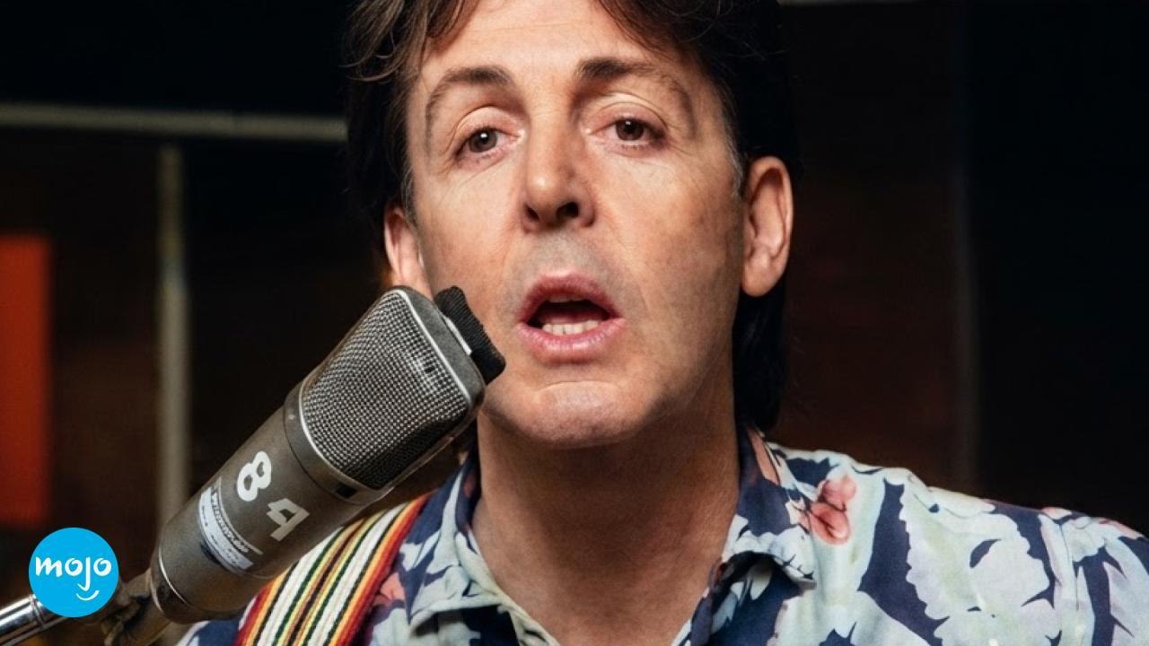 10 Rock Legends Pick Their Greatest Song
