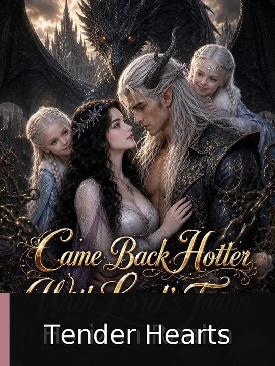 Came Back Hotter With Lord's Twins #englishsubtitle #fullfilm🔥🔥 | Tender Hearts