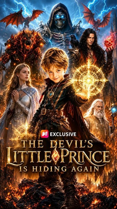 The Devil's Little Prince Is Hiding Again