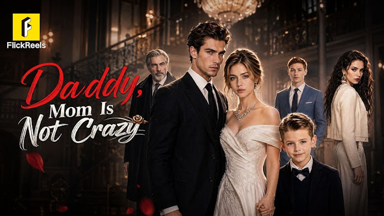 💗Engsub💗Daddy, Mommy Is Not Crazy