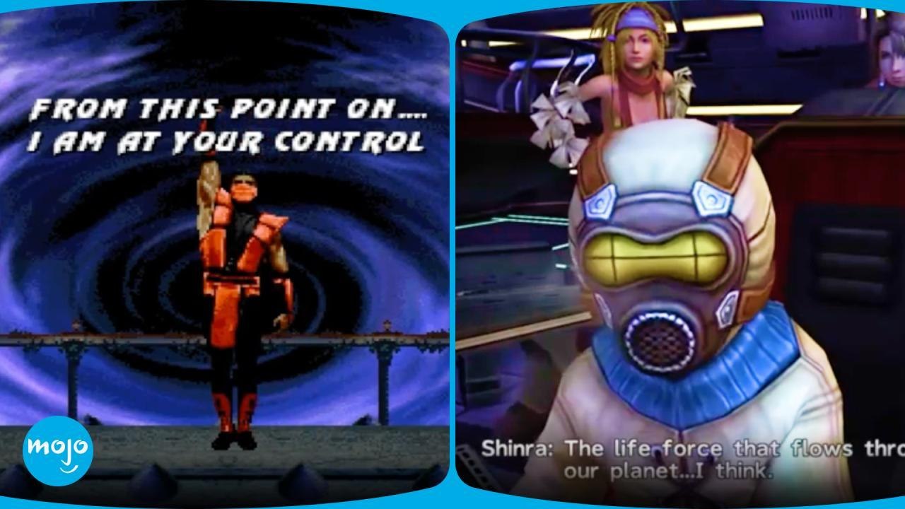 Top 20 Video Game Fan Theories That Turned Out To Be TRUE