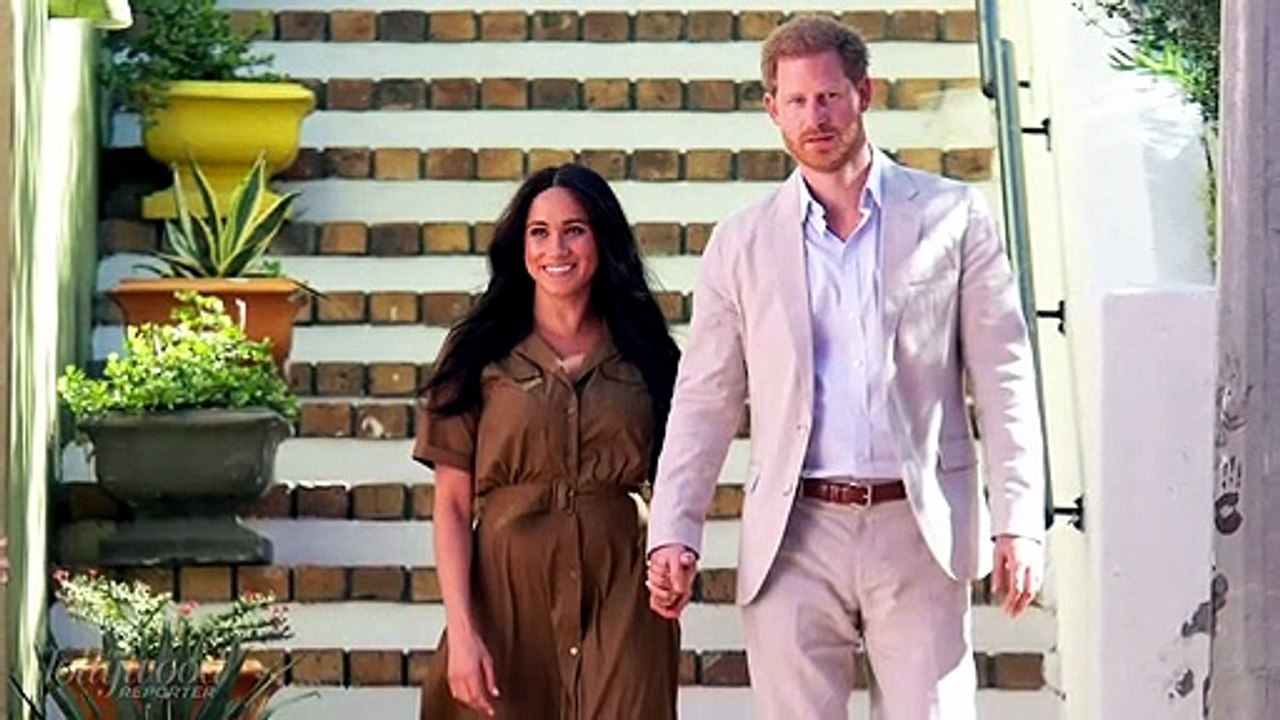 U.K. Media Responds to Prince Harry, Meghan Markle Move | THR News [Full Movie]