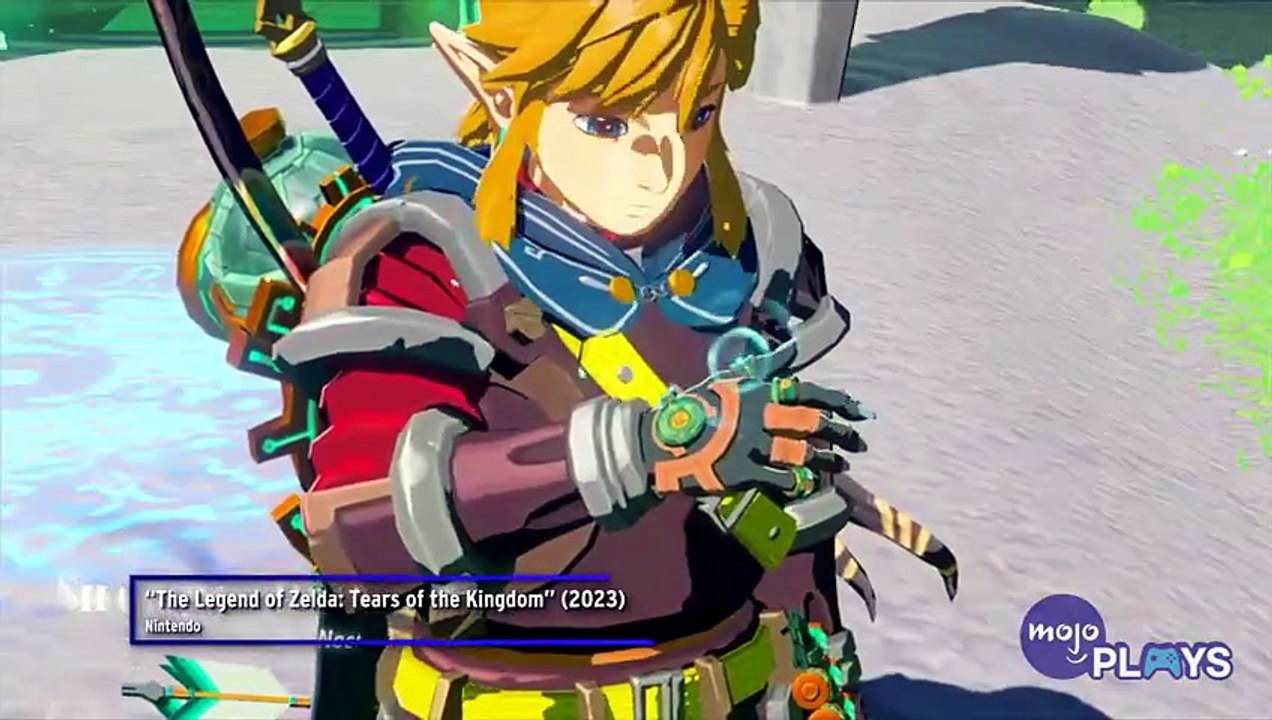 10 Things You DIDN'T Know About Zelda Tears of the Kingdom